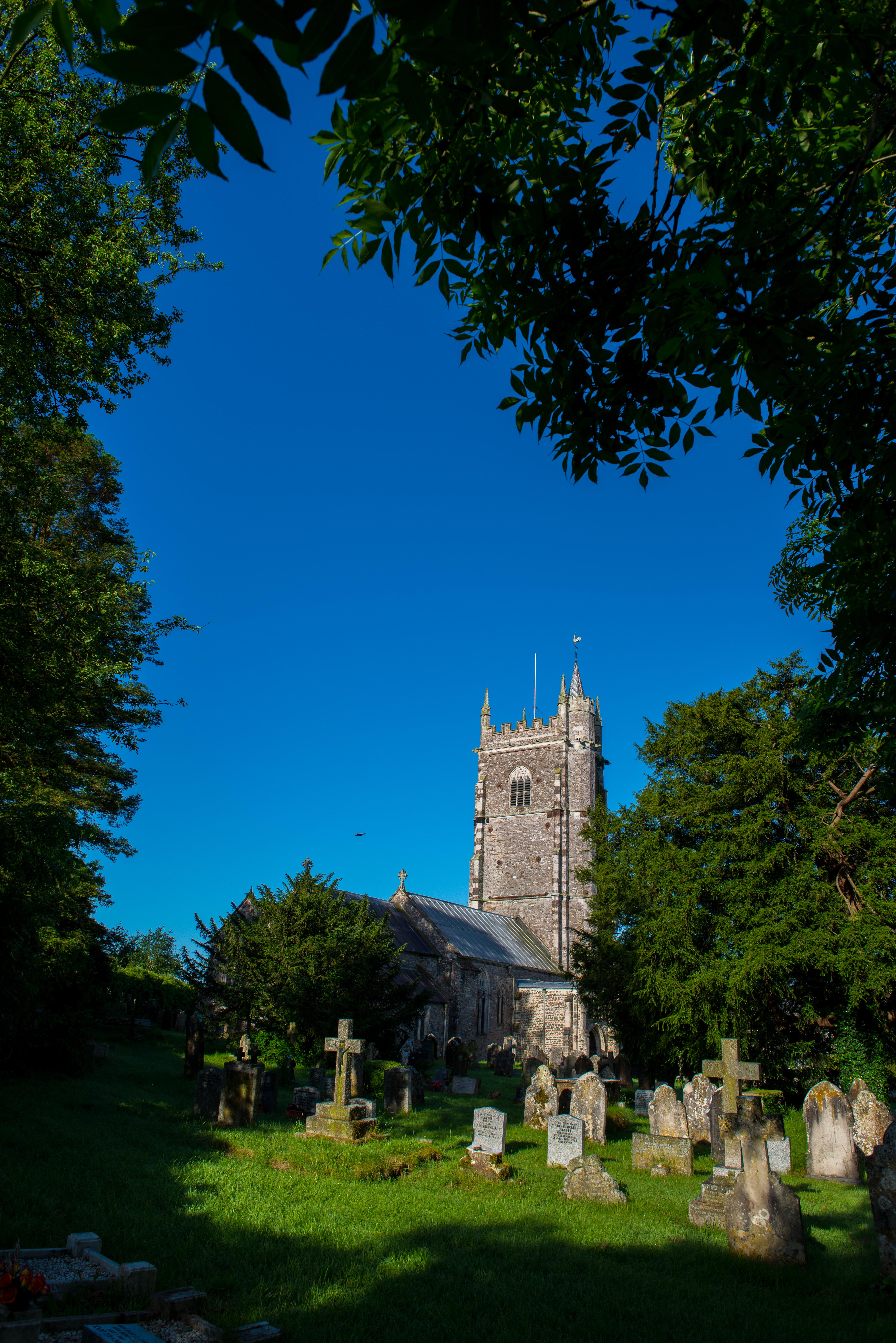 St Andrew’s Church, Broadhembury
